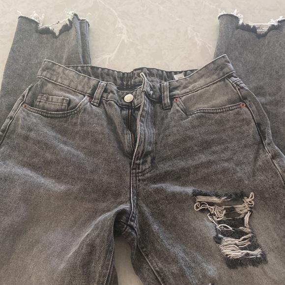 Aeropostale Mom Jeans size 6 - Picture 3 of 6